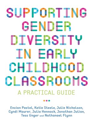 cover image of Supporting Gender Diversity in Early Childhood Classrooms